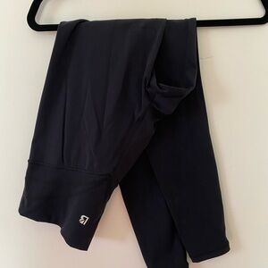 Buffbunny Onyx Black Monarch Leggings